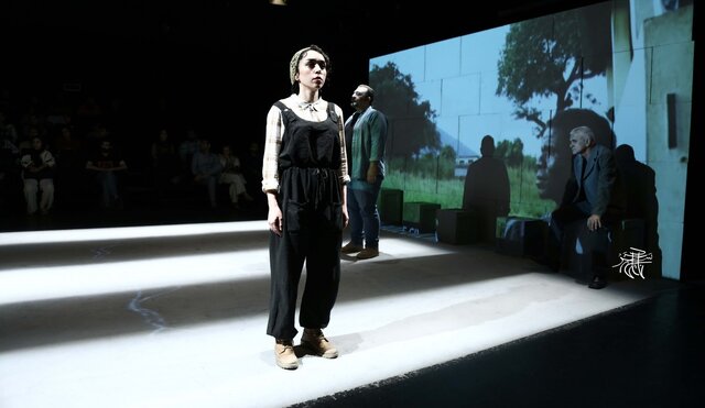 روایتی هنری از دغدغههای فعالان حقوق بشر