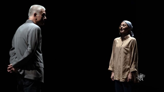 روایتی هنری از دغدغههای فعالان حقوق بشر