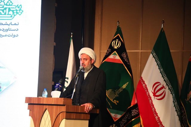 رئیس مرکز ارتباطات دولت و روحانیت: خلوص شهید رئیسی موجب پیشرفت پروژههای کشور شد رئیس مرکز ارتباطات دولت و روحانیت: خلوص شهید رئیسی موجب پیشرفت پروژههای کشور شد