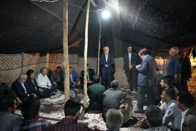 استاندار لرستان: حفظ فرهنگ عمومی عشایر از افتخارات جمهوری اسلامی است