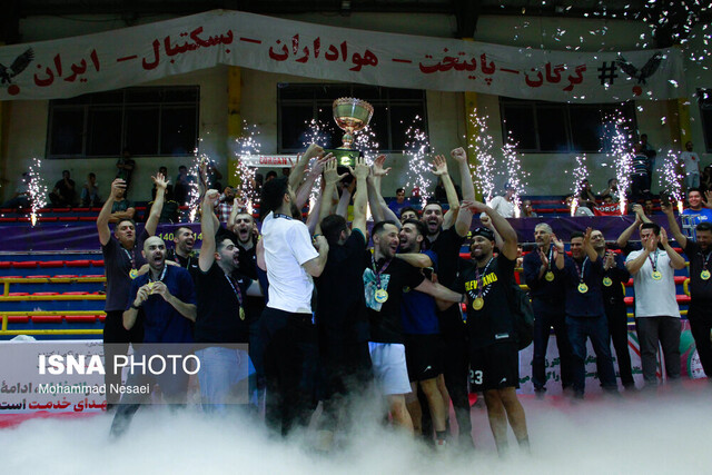 بسکتبال در سال ۱۴۰۳؛ خداحافظی اسطوره و حضور مربی یونانی