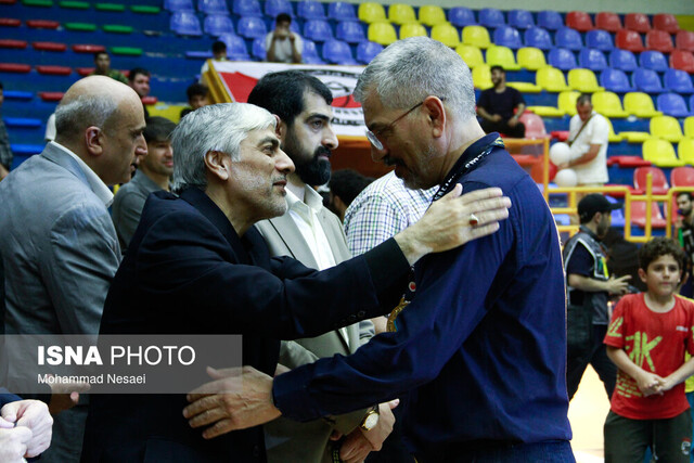 واکنش رئیس فدراسیون بسکتبال به رد کردن هدایت تیم ملی توسط دو مربی ایرانی