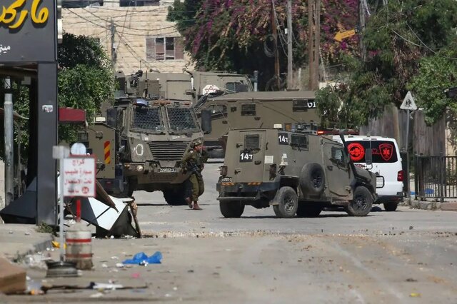 زخمی شدن یک شهرکنشین در تیراندازی در جنوب نابلس زخمی شدن یک شهرکنشین در تیراندازی در جنوب نابلس
