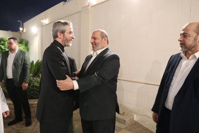 هنیه: مقاومت ملت فلسطین استوار و مستحکم در برابر رژیم متجاوز ایستاده است