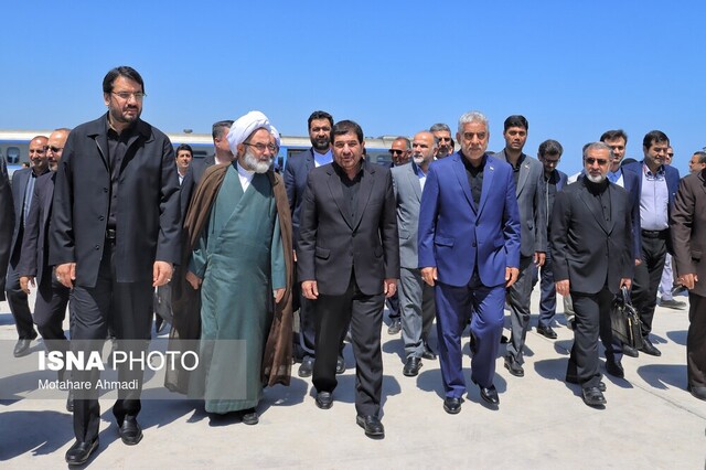 آفتاب خدمات دولت سیزدهم از پشت ابر درآمد