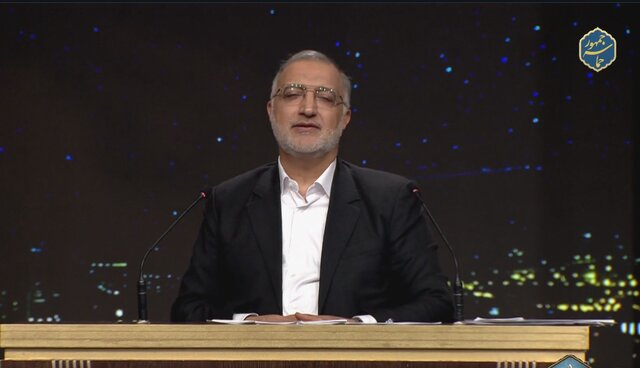 علیرضا زاکانی