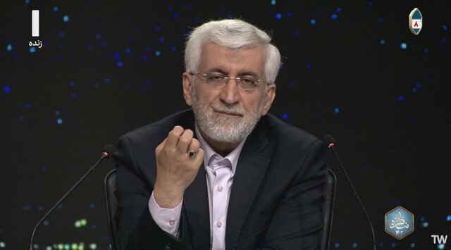 سعید جلیلی