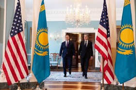 آمریکا با قزاقستان توافقی در زمینه کاهش خطرات هسته‌ای امضا می‌کند