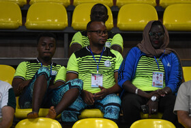 اختتامیه اولین دوره رقابتهای جهانی ورزش زورخانهای