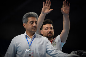 اختتامیه اولین دوره رقابتهای جهانی ورزش زورخانهای