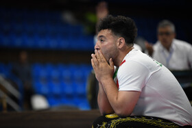 اختتامیه اولین دوره رقابتهای جهانی ورزش زورخانهای