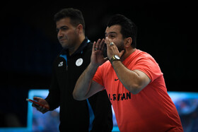 اختتامیه اولین دوره رقابتهای جهانی ورزش زورخانهای