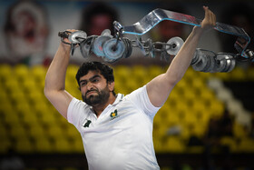 اختتامیه اولین دوره رقابتهای جهانی ورزش زورخانهای