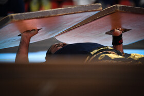 اختتامیه اولین دوره رقابتهای جهانی ورزش زورخانهای