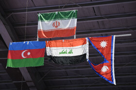 اختتامیه اولین دوره رقابتهای جهانی ورزش زورخانهای