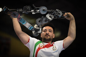 اختتامیه اولین دوره رقابتهای جهانی ورزش زورخانهای