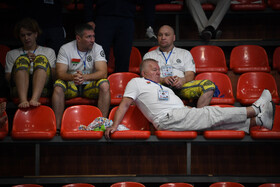 اختتامیه اولین دوره رقابتهای جهانی ورزش زورخانهای