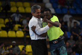 اختتامیه اولین دوره رقابتهای جهانی ورزش زورخانهای