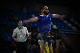 اختتامیه اولین دوره رقابتهای جهانی ورزش زورخانهای