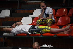 اختتامیه اولین دوره رقابتهای جهانی ورزش زورخانهای