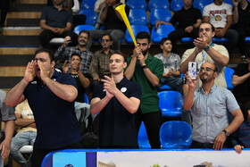 اختتامیه اولین دوره رقابتهای جهانی ورزش زورخانهای