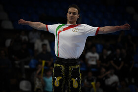 اختتامیه اولین دوره رقابتهای جهانی ورزش زورخانهای