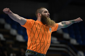 اختتامیه اولین دوره رقابتهای جهانی ورزش زورخانهای