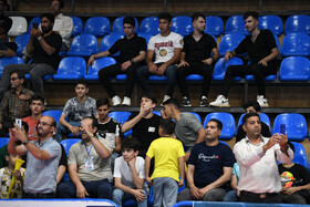 اختتامیه اولین دوره رقابتهای جهانی ورزش زورخانهای