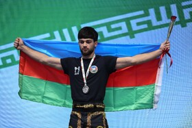 اختتامیه اولین دوره رقابتهای جهانی ورزش زورخانهای