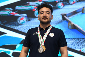 اختتامیه اولین دوره رقابتهای جهانی ورزش زورخانهای