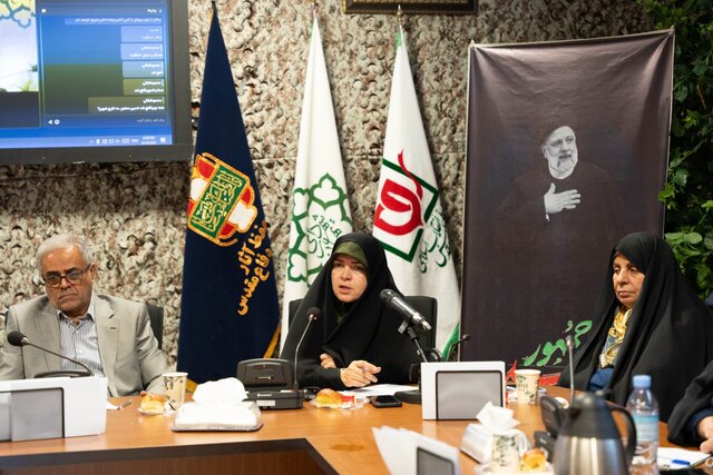 اهمیت سینما در نشان دادن زن مسلمان را درک کنید