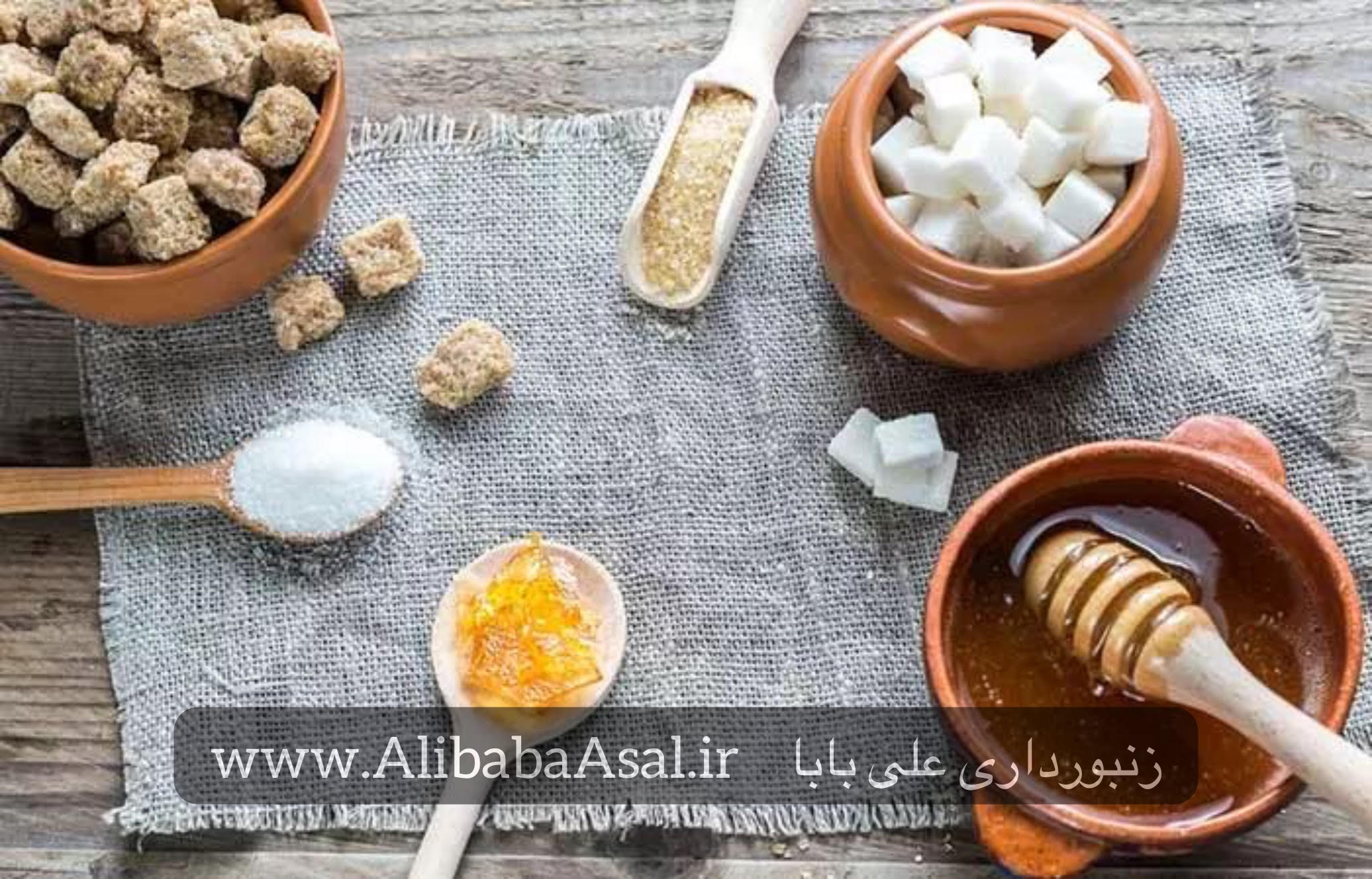 عسل دیابتی چیست/ ۴ دلیل برای استفاده از عسل طبیعی برای مبتلایان به قند خون