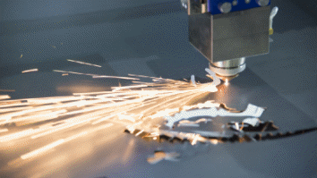 انواع برش لیزر فلز و غیر فلز