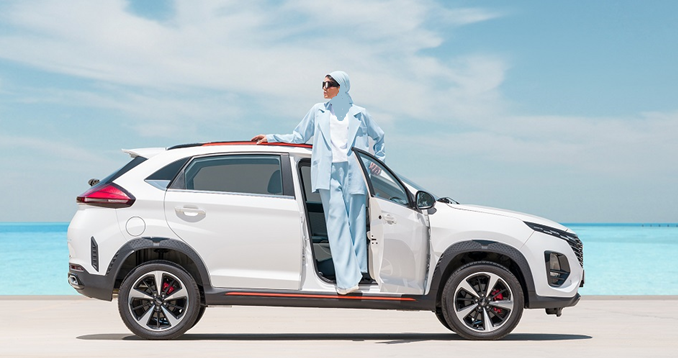 بهترین خودرو بر اساس انتخاب خانم ها کدام است