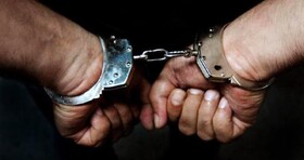 بازداشت عامل سرقت از ۳۵ خودرو در غرب تهران