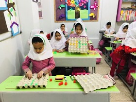 اولین مدرسه اتیسم کرمانشاه افتتاح شد