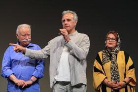 بزرگداشت بزرگ مردِکودک،مجید قناد