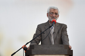 سعید جلیلی، نامزد چهاردهمین دوره انتخابات ریاست جمهوری