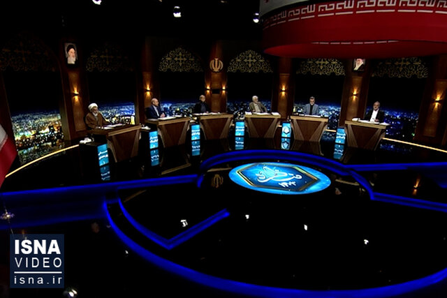 ویدیو/ در سومین مناظره ۶ نامزد انتخابات ریاستجمهوری چه گذشت؟ ویدیو/ در سومین مناظره ۶ نامزد انتخابات ریاستجمهوری چه گذشت؟