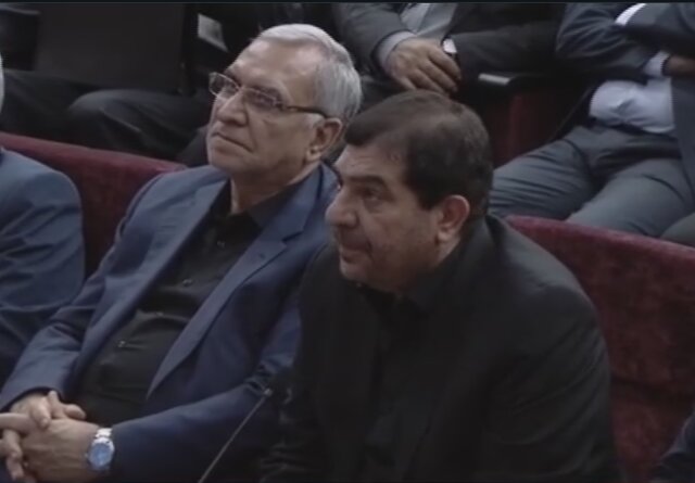 مخبر چند طرح بهداشتی و درمانی کشور را افتتاح کرد مخبر چند طرح بهداشتی و درمانی کشور را افتتاح کرد