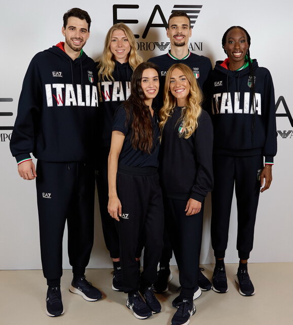 رونمایی از لباس کشورها در المپیک پاریس + عکس