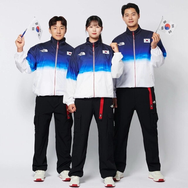 رونمایی از لباس کشورها در المپیک پاریس + عکس