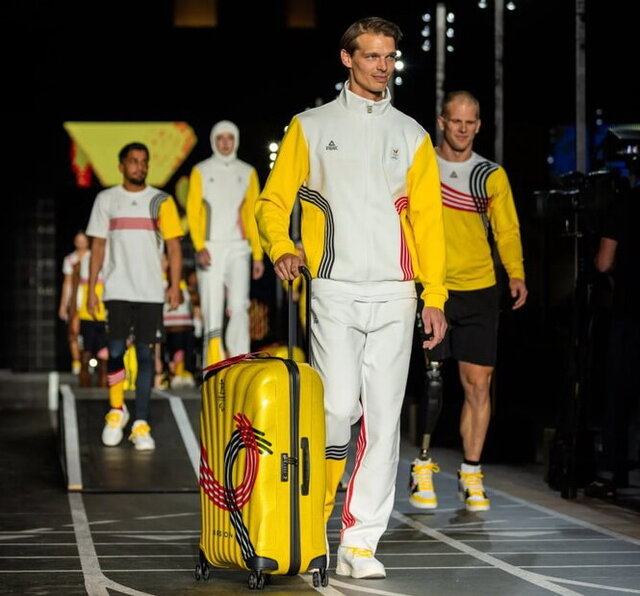 رونمایی از لباس کشورها در المپیک پاریس + عکس