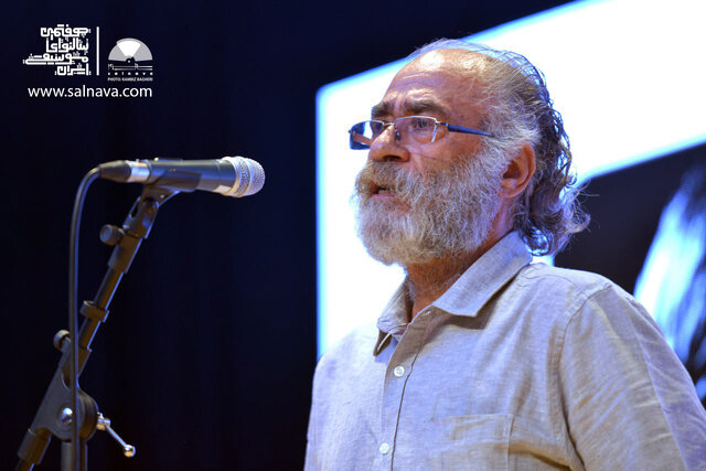 هفتمین سالنوای موسیقی ایران برگزار شد