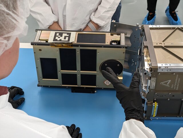 ماموریت جدید ناسا برای پرتاب کیوبست‌ها به فضا