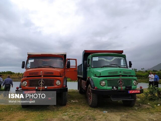 رهاسازی یک میلیون و ۴۰۰ هزار قطعه بچه ماهی سفید در آستارا + تصاویر