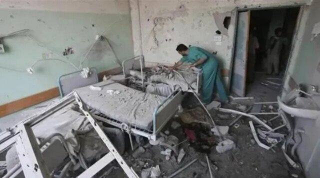 وزارت بهداشت غزه: اشغالگران به کشتار اعضای کادر درمان ادامه می‌دهند