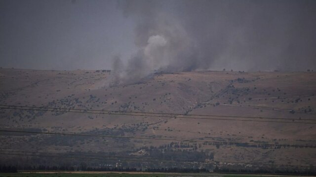 بمباران مواضع حزبالله در جنوب لبنان هدف رژیم صهیونیستی از تشدید حملات در جنوب لبنان