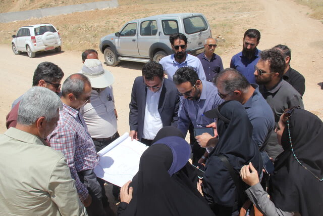 اعلام آخرین وضعیت تعدادی از پروژههای در دست احداث شهر صدرا