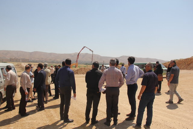 اعلام آخرین وضعیت تعدادی از پروژههای در دست احداث شهر صدرا